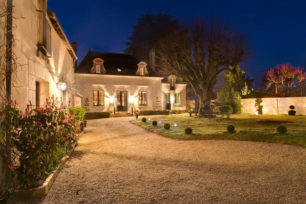 La Folie Saint Julien Bed & Breakfast Exterior foto